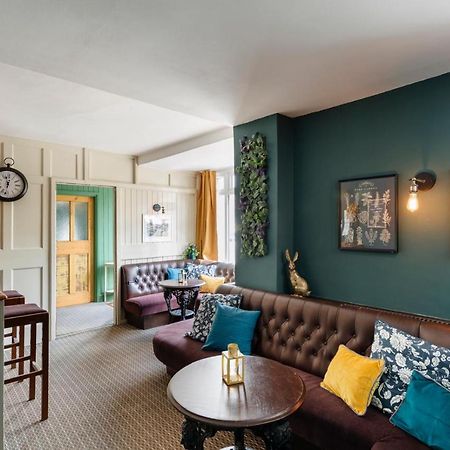 래드스톡 The Fromeway B&B 외부 사진