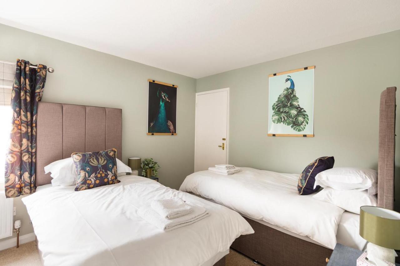 래드스톡 The Fromeway B&B 외부 사진