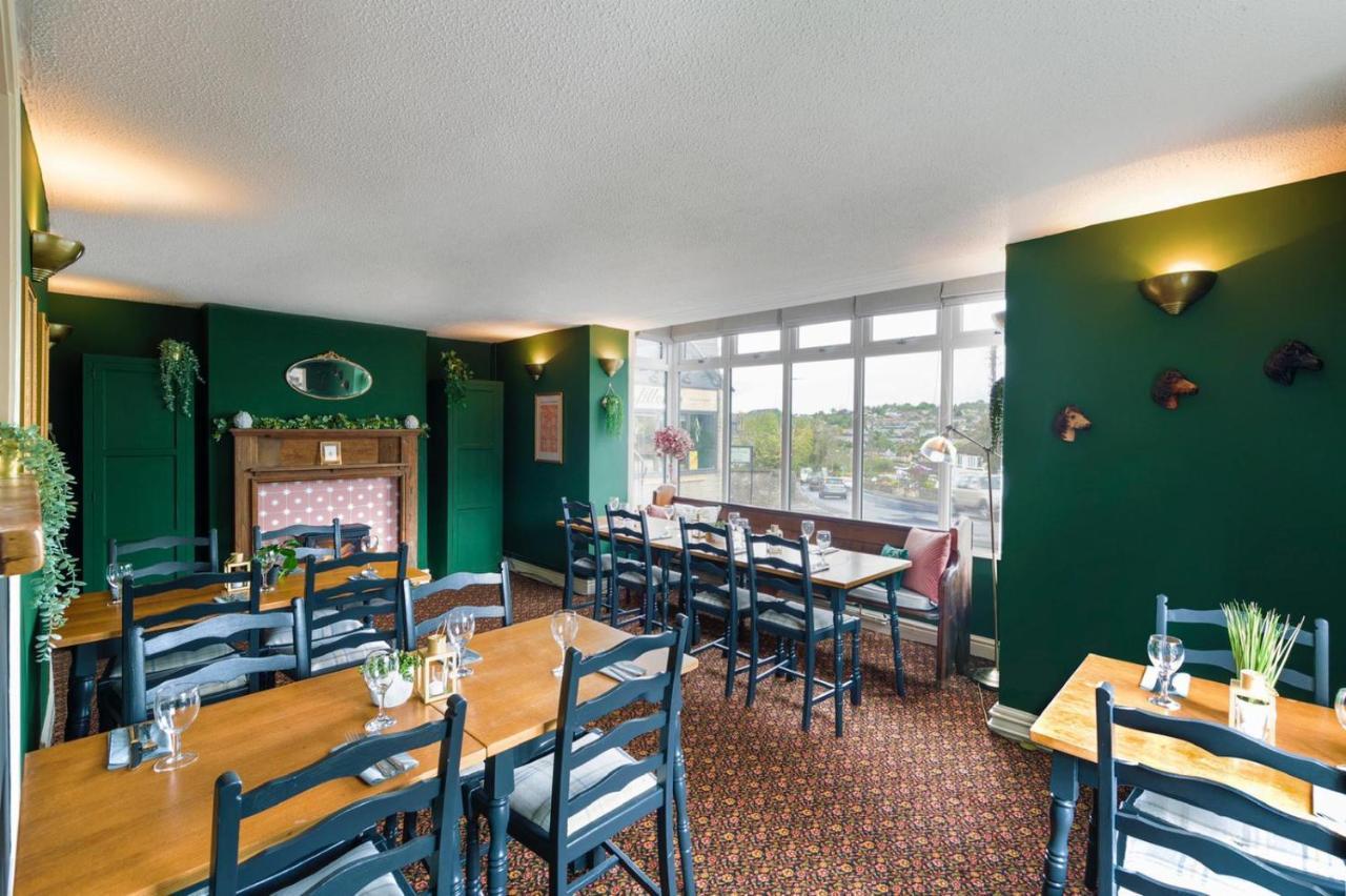 래드스톡 The Fromeway B&B 외부 사진