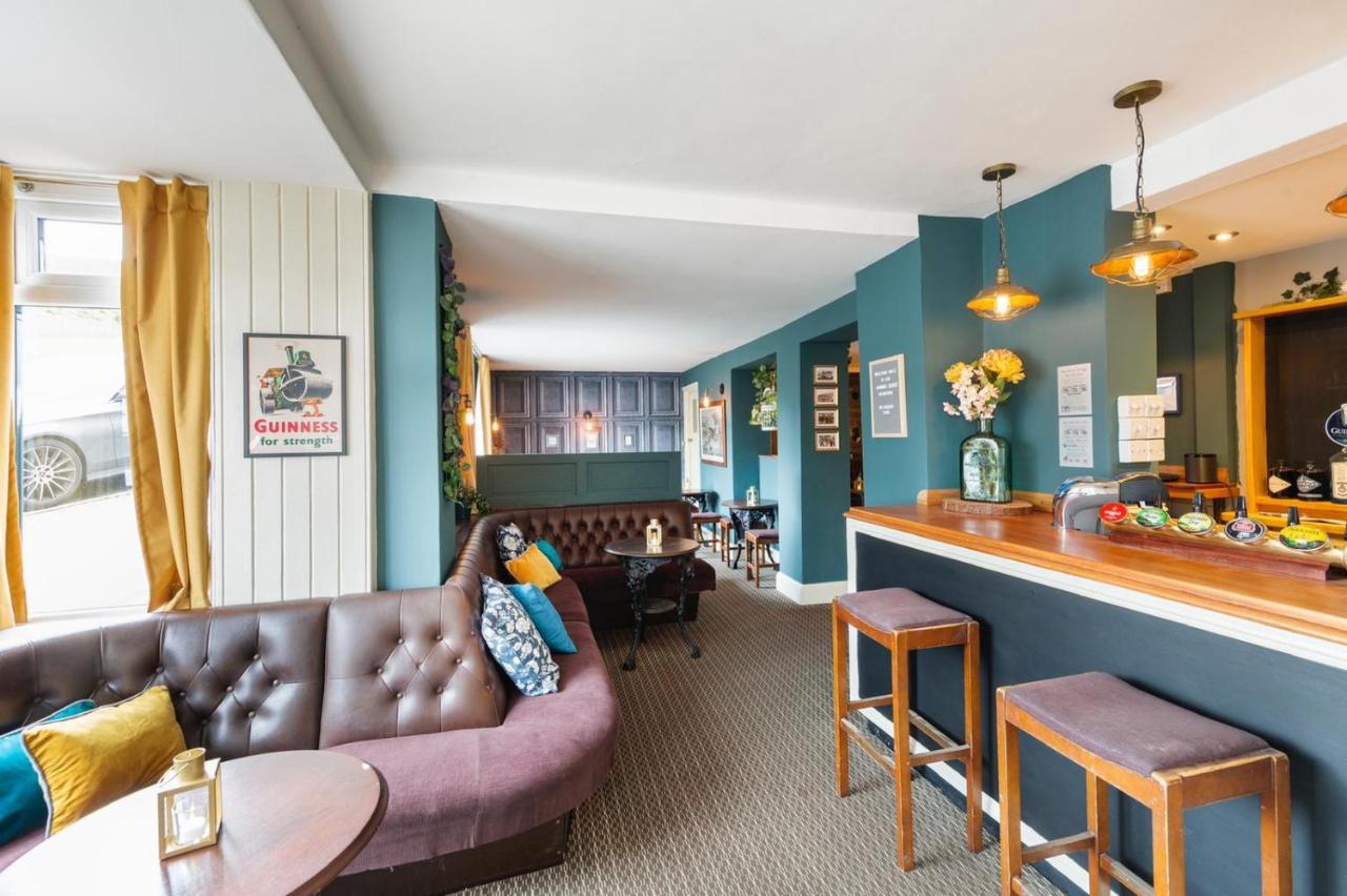 래드스톡 The Fromeway B&B 외부 사진