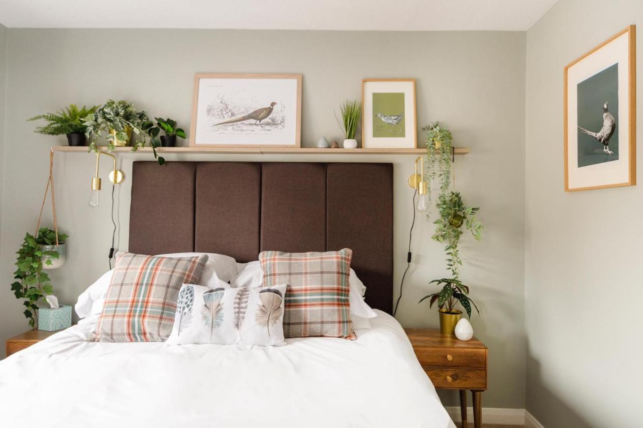 래드스톡 The Fromeway B&B 외부 사진
