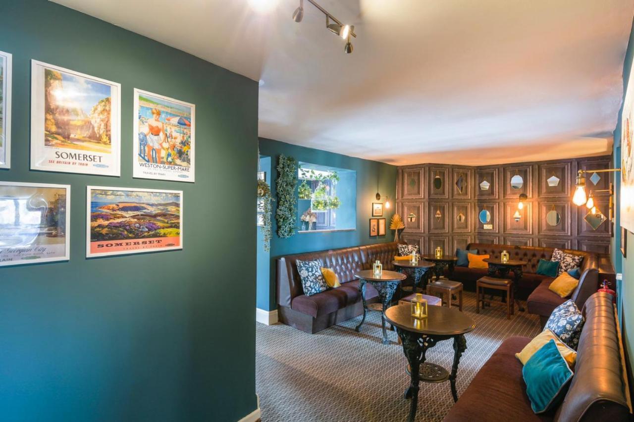 래드스톡 The Fromeway B&B 외부 사진