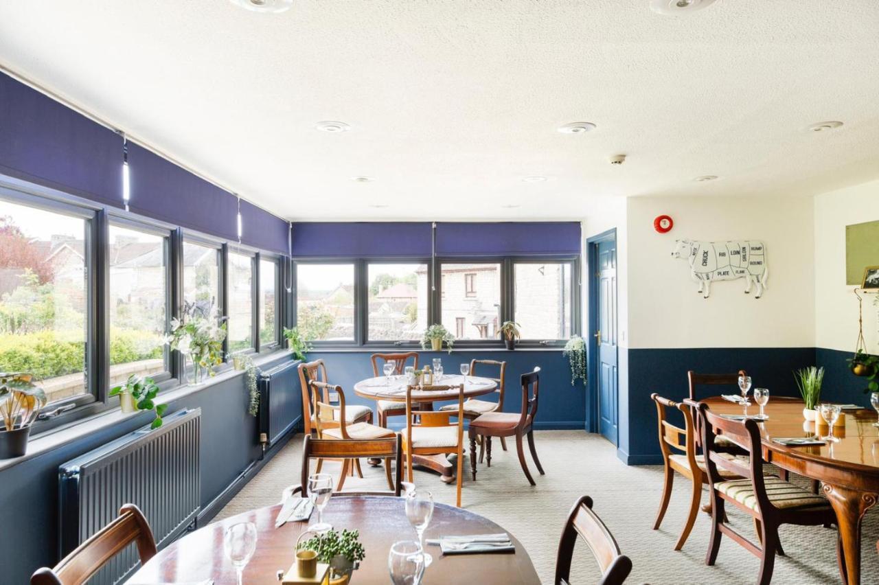 래드스톡 The Fromeway B&B 외부 사진